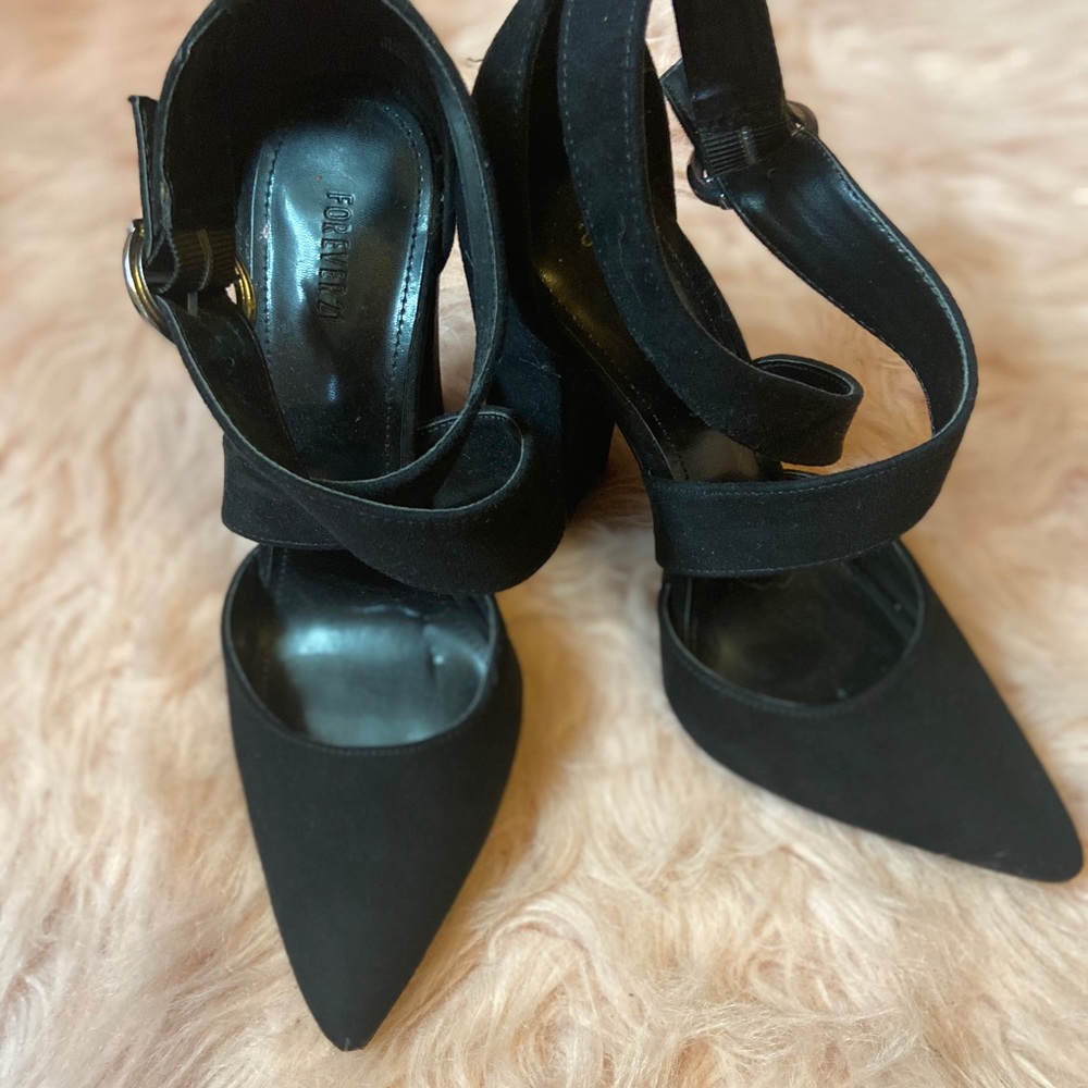 Forever 21 heels